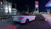 Mercedes-Benz E-Class Cabrio (Addon)